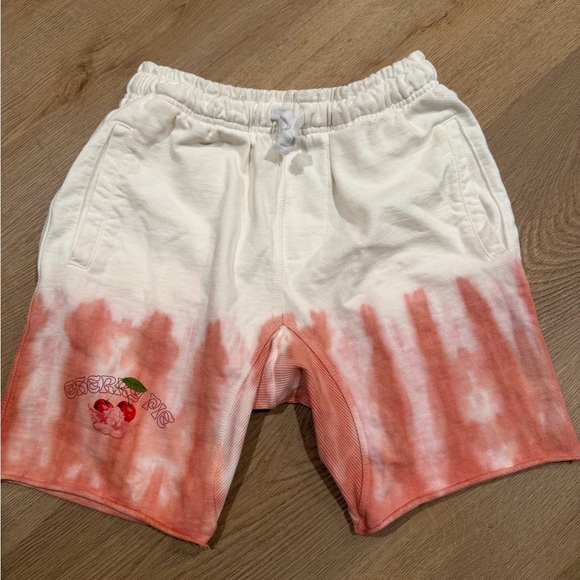 Boys Lie Cherry Pie Lounge Shorts women’s small - Picture 2 of 6